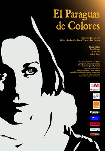 Poster de El Paraguas de Colores