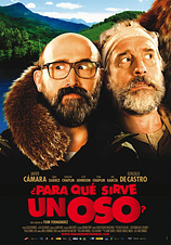 poster of movie ¿Para qué sirve un oso?