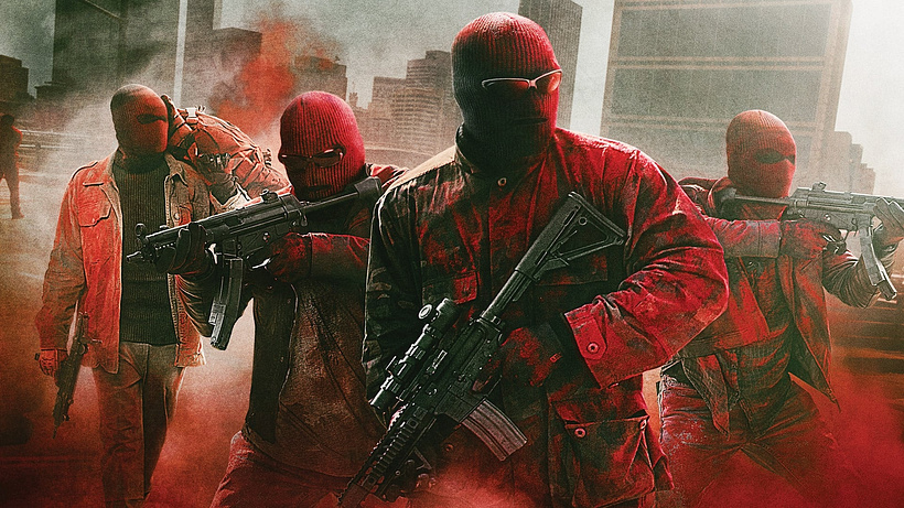Imagen de Triple 9