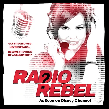 Carátula de la banda de sonido de Radio Rebelde