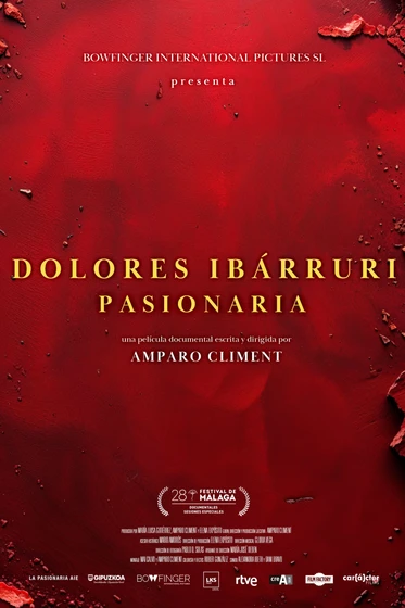 Imagen de dolores-ibarruri-la-pasionaria (Cartel)