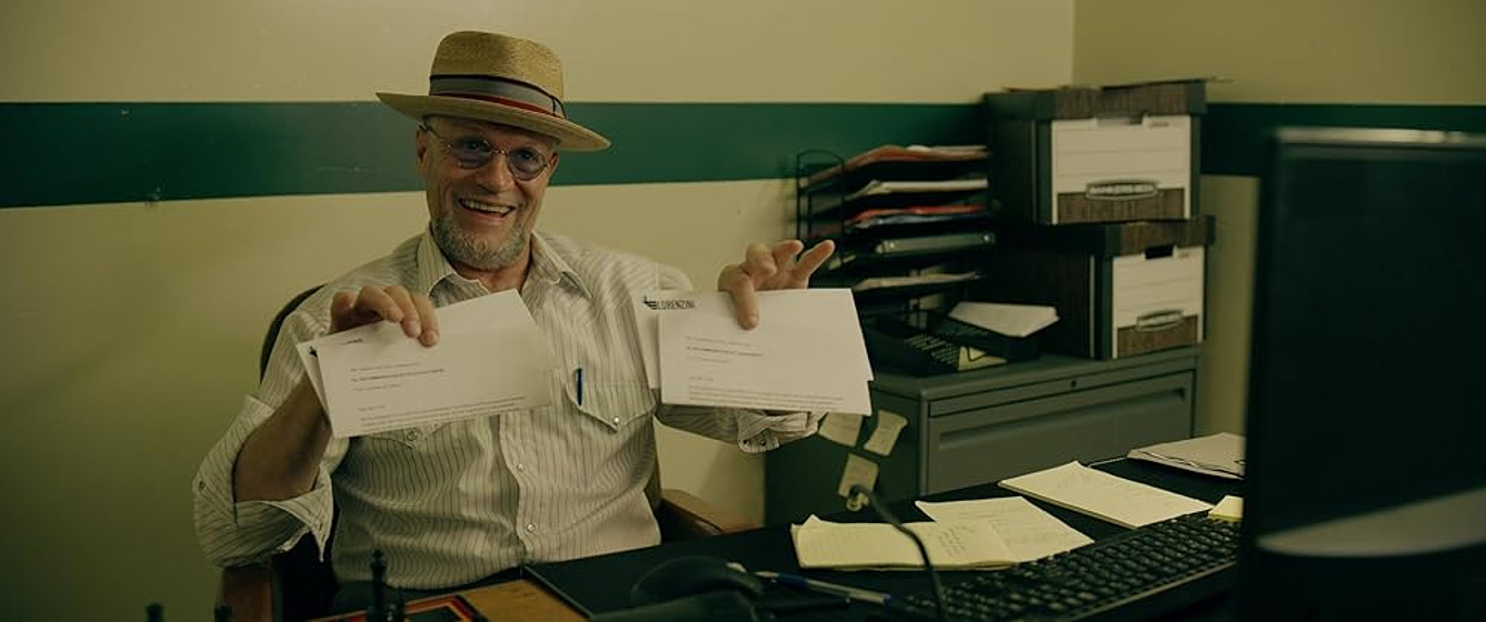 Michael Rooker en Fuga de Prisión