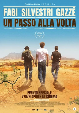 Fabi Silvestri Gazzè - Un Passo alla Volta