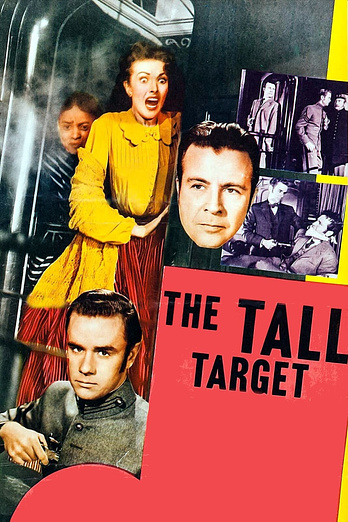 poster of content The Tall Target
