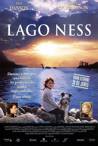 Poster de Lago Ness