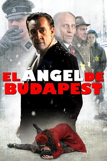 Poster de El Ángel de Budapest