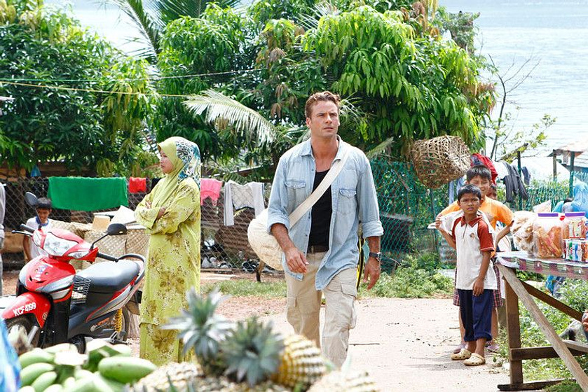 Imagen de Reencuentro en Malasia