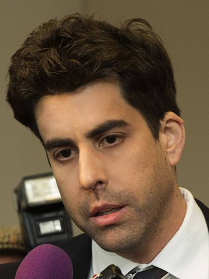 Adam Goldberg en Anna Nicole