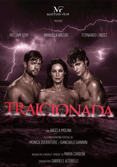 Imagen de traicionada (Cartel)