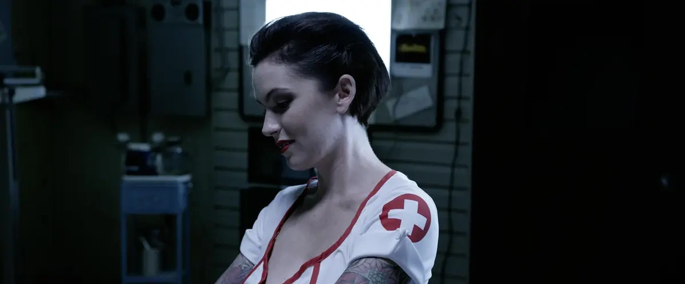 Haley Leary en bad-candy