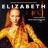 cover of soundtrack Elizabeth