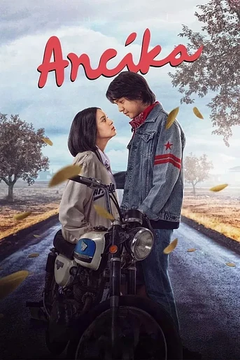 Poster de Ancika