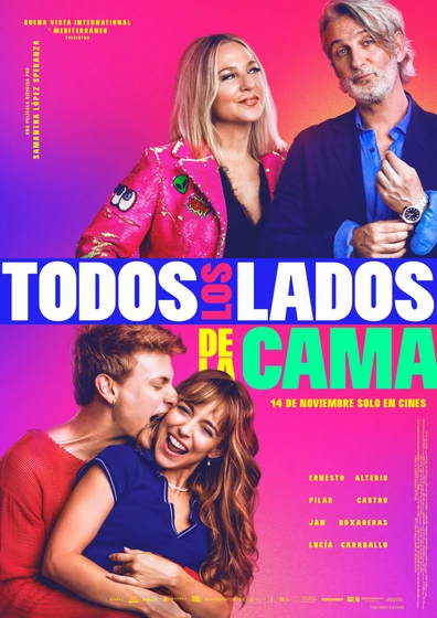 Imagen de todos-los-lados-de-la-cama (Cartel)