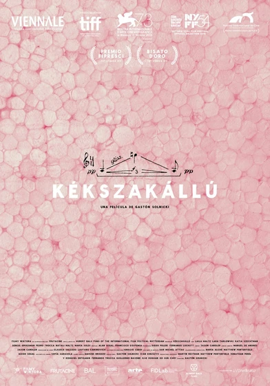 Imagen de kekszakallu (Cartel español)