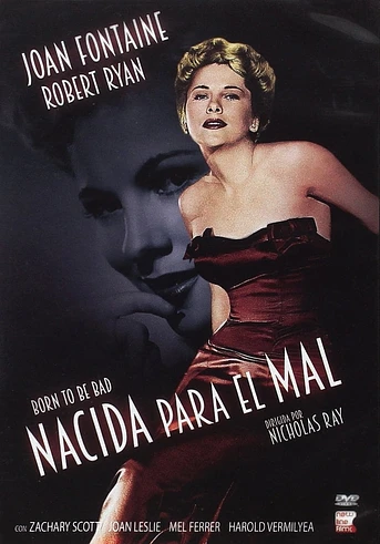 Poster de Nacida para el mal
