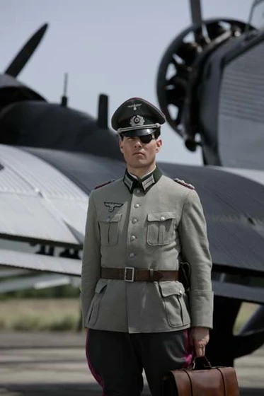 Tom Cruise en Valkiria