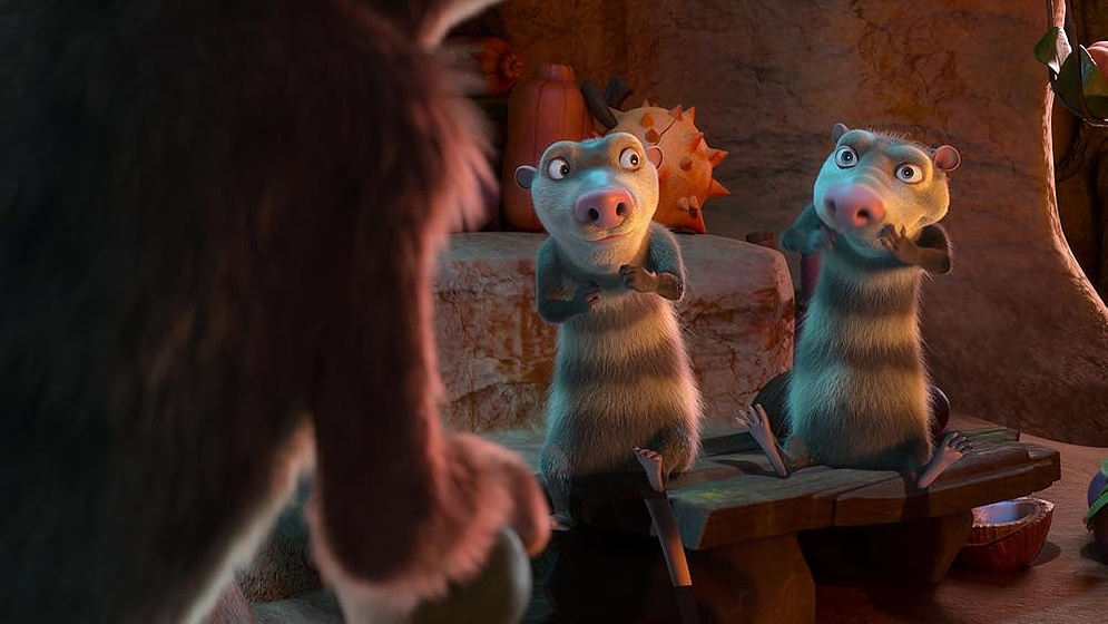 Imagen de Ice Age: Las Aventuras de Buck