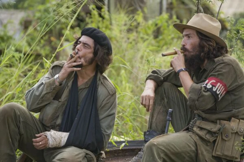 Benicio Del Toro en che-el-argentino