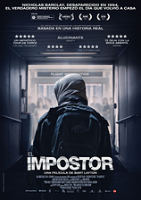 poster of movie El Impostor