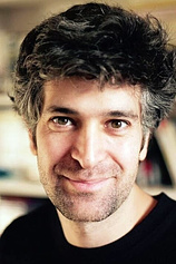 photo of person Julien Sibony