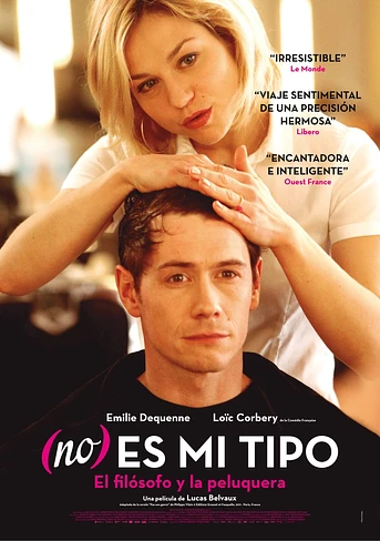 Poster de No es mi Tipo