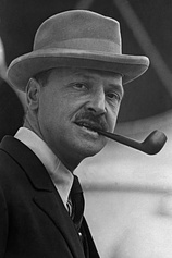 photo of person W. Somerset Maugham