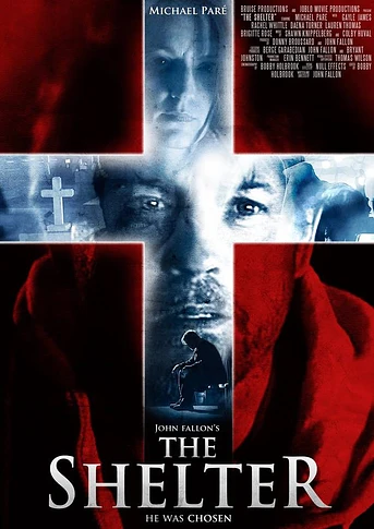 Poster de The Shelter