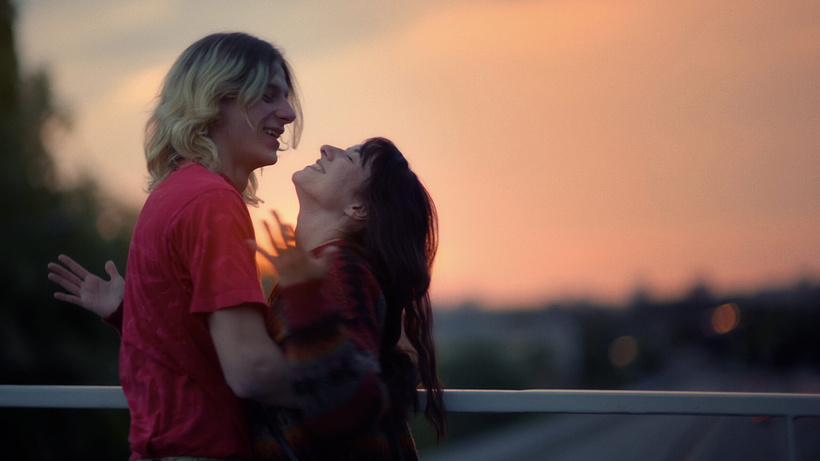 Imagen de Tell Me what you Feel