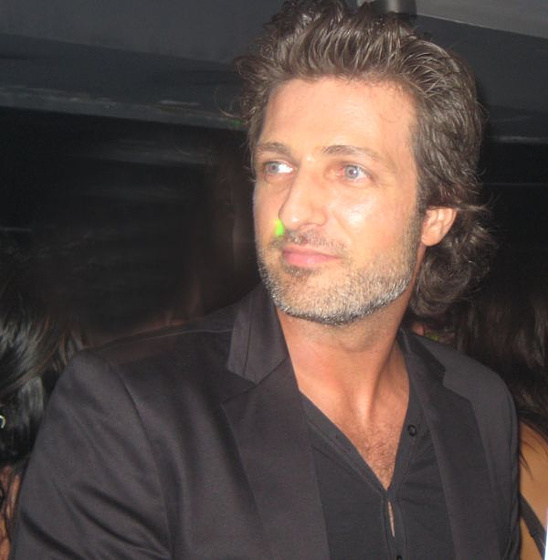 Jesús Olmedo en Tonto quien lo lea (Premio Entre Copas)