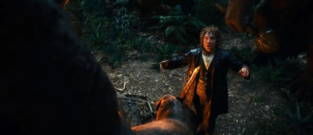 Martin Freeman en el-hobbit-un-viaje-inesperado