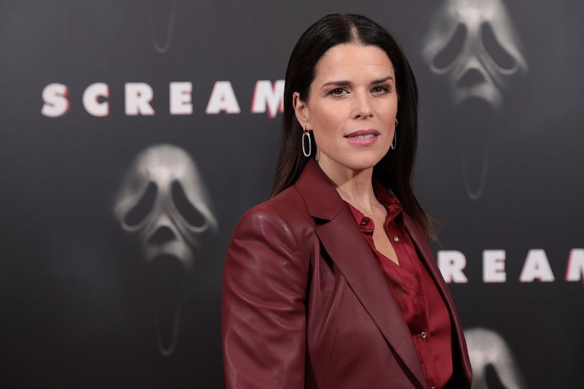 Neve Campbell en Scream