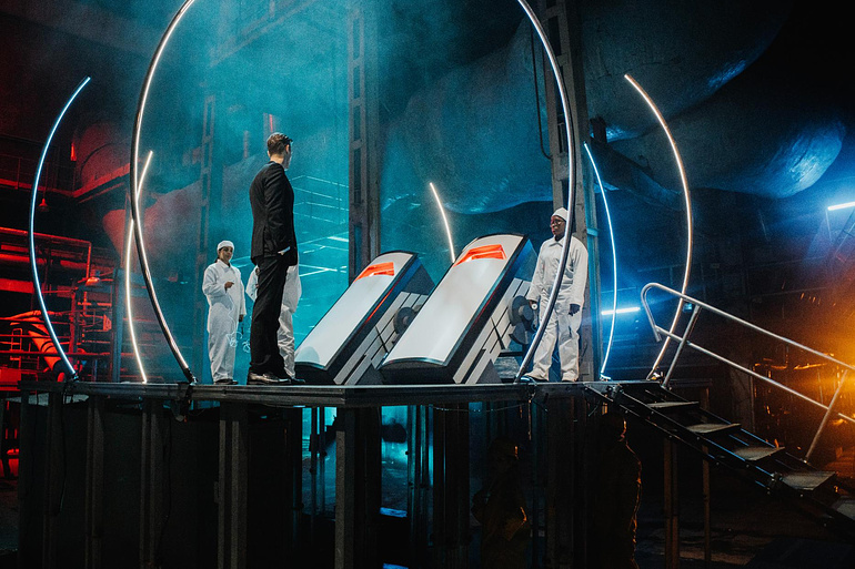 Imagen de After Us, the Flood