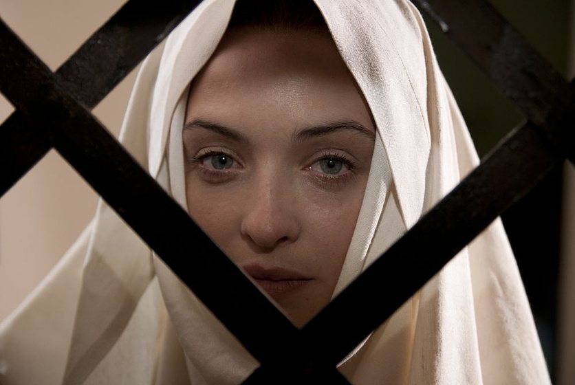 Carolina Crescentini en Maravilloso Boccaccio