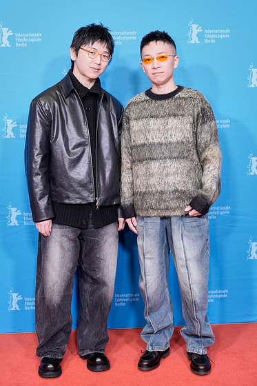 Zuolong Shan y Jing Yi en The Botanist (Berlinale. Febrero 2025)