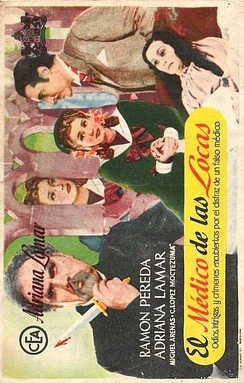 El médico de las locas