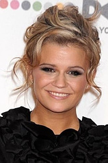 picture of actor Kerry Katona