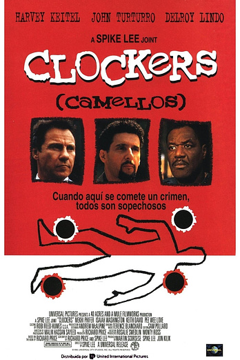 poster of content Clockers (Camellos)