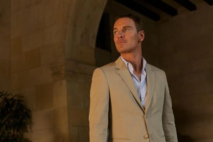 Michael Fassbender en El Consejero
