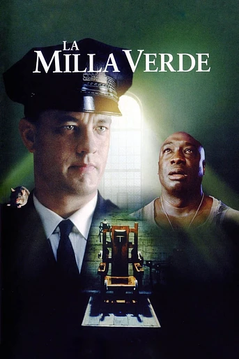 Poster de La Milla Verde