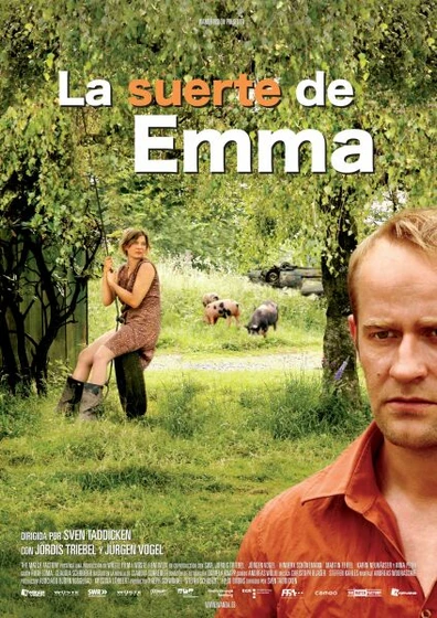 Imagen de la-suerte-de-emma (Cartel)