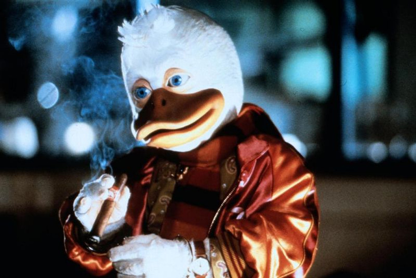 Imagen de Howard... un nuevo héroe (Howard el Pato)