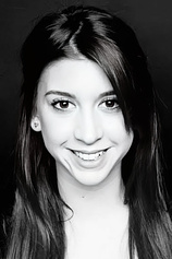 picture of actor Gizem Özmen