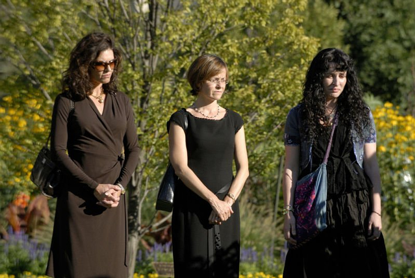 Wendy Crewson, Susan Lynch y Amanda Root en Una Amiga del Pasado