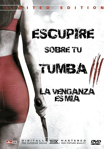 Poster de Escupiré Sobre tu Tumba 3