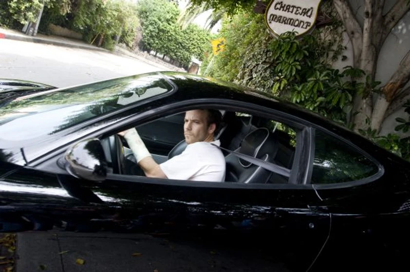 Stephen Dorff en somewhere