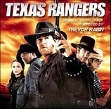 Carátula de la banda de sonido de Texas Rangers