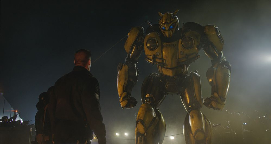 Imagen de Bumblebee
