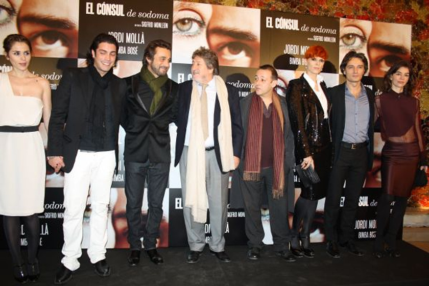 Imagen de El Cónsul de Sodoma (PREMIERE.MADRID.DIC09)