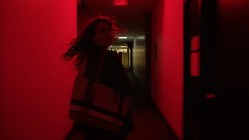 Cassie Howarth en Una Madre Ejemplar