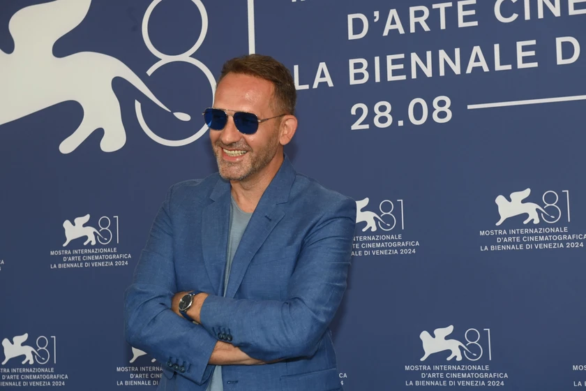 Bogdan Mureșanu en el-ano-nuevo-que-nunca-llego (Festival de Venezia. Septiembre 2024)